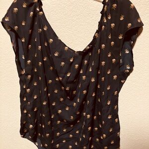 Plus size Lauren Conrad blouse sz: XXL